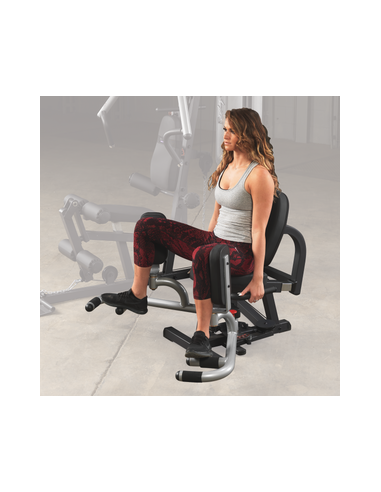Body-Solid Poste Extension abducteur et adducteur-Home-musculation-Pas cher