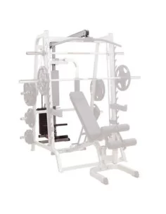 Body-Solid option Lat Pulldown 95 kg pour GS348-Home-musculation-Pas cher