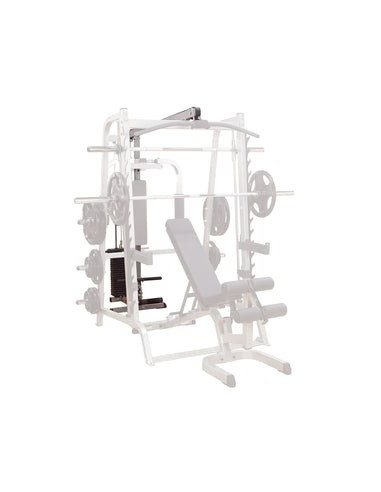 Body-Solid option Lat Pulldown 95 kg pour GS348-Home-musculation-Pas cher