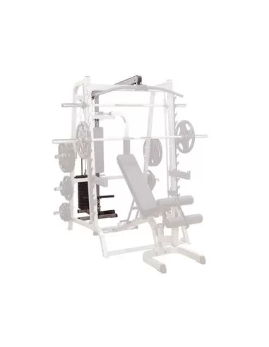 Body-Solid option Lat Pulldown 95 kg pour GS348-Home-musculation-Pas cher