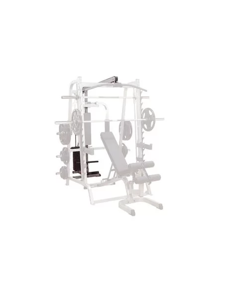 Body-Solid option Lat Pulldown 95 kg pour GS348-Home-musculation-Pas cher