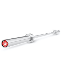 Barre olympique de CrossTraining VEGAS 201cm 15kg  AFW-Home-musculation-Pas cher
