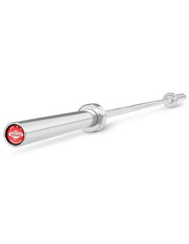 Barre olympique de CrossTraining VEGAS 201cm 15kg  AFW-Home-musculation-Pas cher