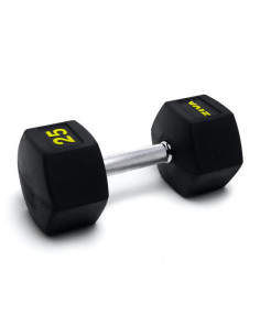 Haltères Hexagonales Performance de 1 à 30 kg (Vendu par paire) ZIVA