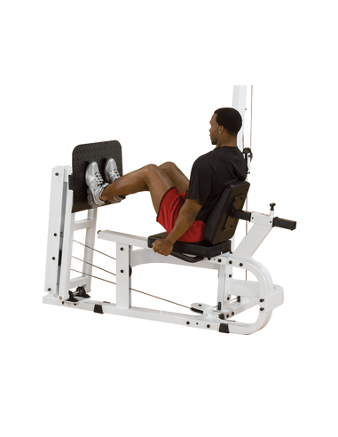 Body-Solid Presse à cuisses et mollets - Option pour EXM4000-Home-musculation-Pas cher