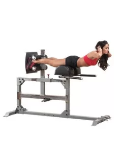 Body-Solid Glute & Ham Machine SGH500-Home-musculation-Pas cher