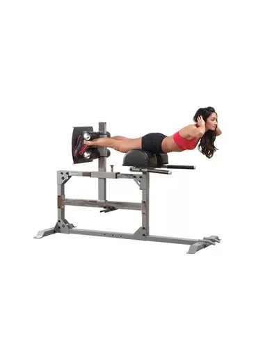 Body-Solid Glute & Ham Machine SGH500-Home-musculation-Pas cher