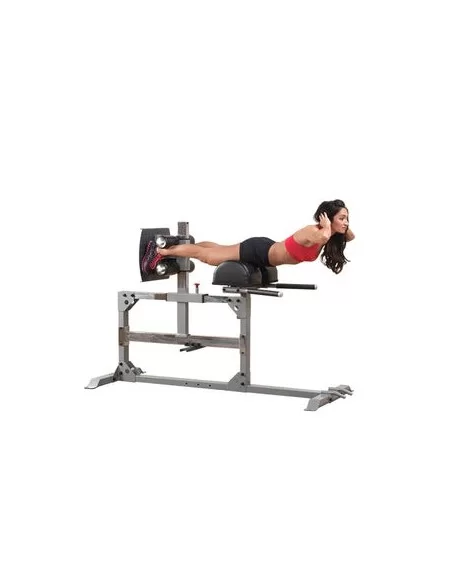 Body-Solid Glute & Ham Machine SGH500-Home-musculation-Pas cher