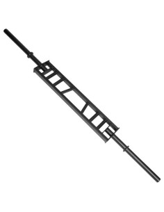BodySolid Barre multi-grip olympique corps solide OMG86