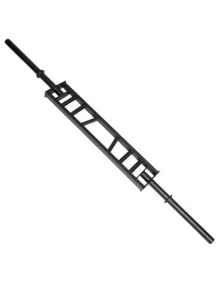 BodySolid Barre multi-grip olympique corps solide OMG86 