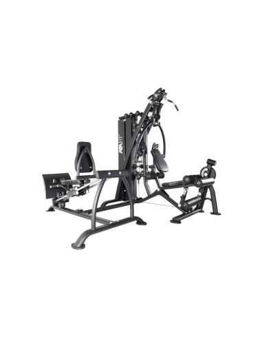 FFITTECH 4 POSTE MULTI GYM SEMI PRO-Home-musculation-Pas cher