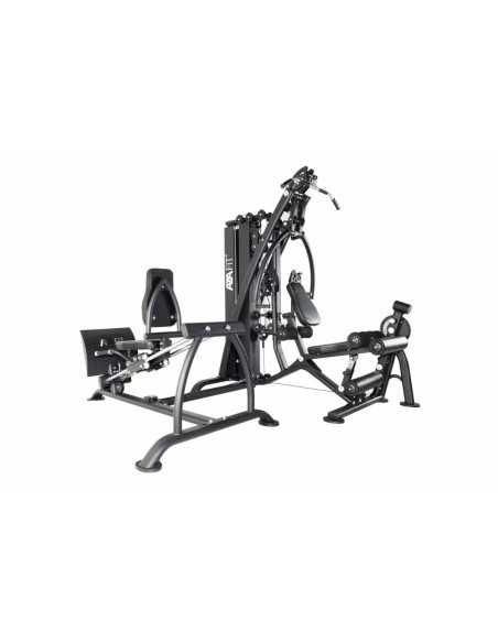FFITTECH 4 POSTE MULTI GYM SEMI PRO-Home-musculation-Pas cher