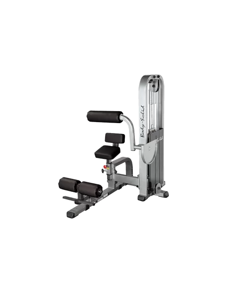 Body-Solid Pro Clubline Abdominaux SAM900  95 KG STACK-Home-musculation-Pas cher