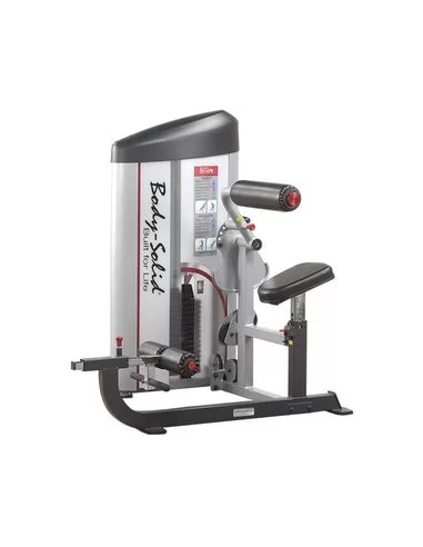 Body-Solid Pro Club Line Series II Abdo & Lombaires-Home-musculation-Pas cher