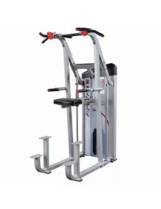 Body-Solid Gravitron traction et dips assisté STACK 105KG-Home-musculation-Pas cher