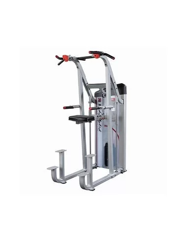Body-Solid Gravitron traction et dips assisté-Home-musculation-Pas cher