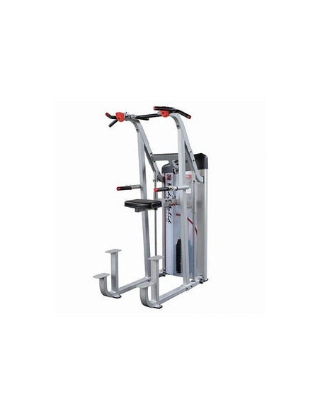 Body-Solid Gravitron traction et dips assisté-Home-musculation-Pas cher