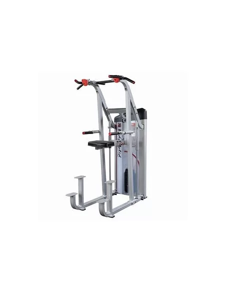 Body-Solid Gravitron traction et dips assisté-Home-musculation-Pas cher