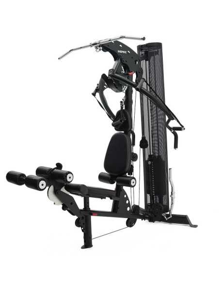 Station de musculation INSPIRE M2 Noir 