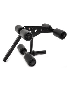 Leg extension/ Curl INSPIRE pour FIDBB et SCS-WB-B-Home-musculation-Pas cher