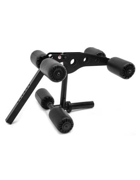 Leg extension/ Curl INSPIRE pour FIDBB et SCS-WB-B 