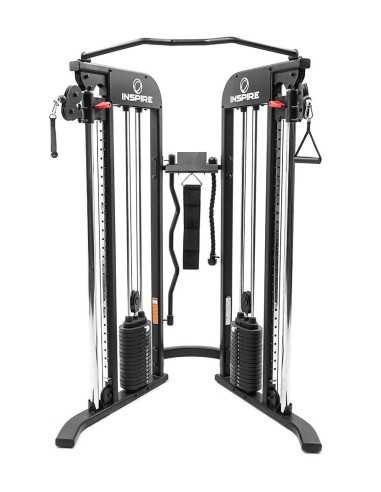 Functional Trainer INSPIRE FTX Noir 