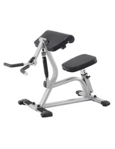 Steelflex Bicep Curl Machine CBC400-Home-musculation-Pas cher