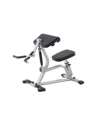 Steelflex Bicep Curl Machine CBC400-Home-musculation-Pas cher