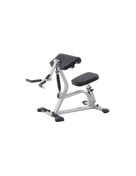 Steelflex Bicep Curl Machine CBC400-Home-musculation-Pas cher