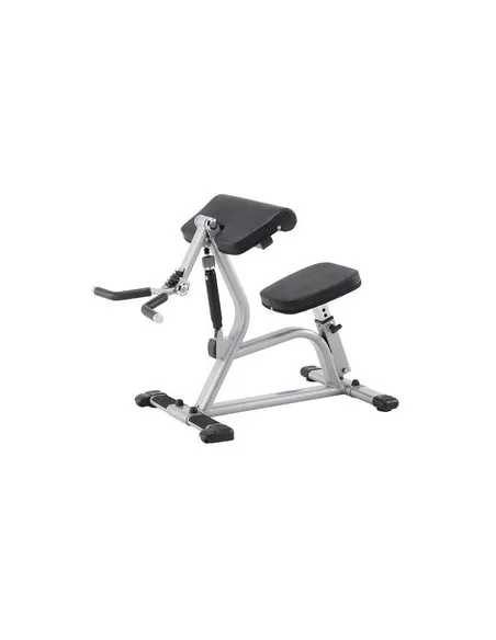 Steelflex Bicep Curl Machine CBC400-Home-musculation-Pas cher