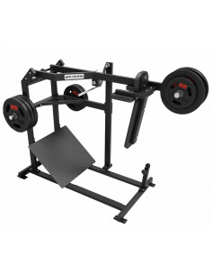 Hack Squat Pendulaire PL503 ETENON