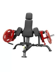Steelflex Plateload Biceps Curl-Home-musculation-Pas cher