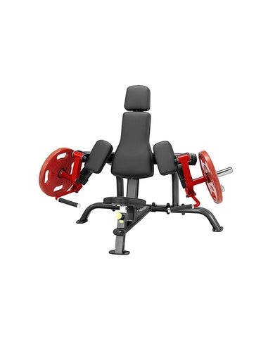 Steelflex Plateload Biceps Curl-Home-musculation-Pas cher
