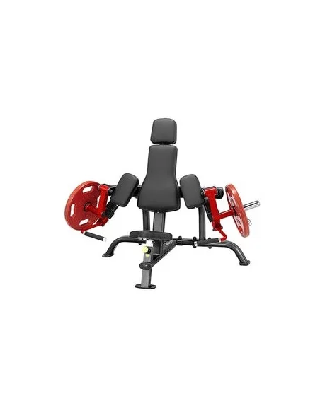 Steelflex Plateload Biceps Curl-Home-musculation-Pas cher