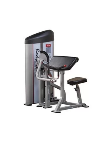 Body-Solid Pro Club Line Series II Pupitre à Biceps-Home-musculation-Pas cher