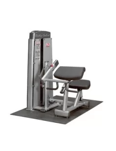Pro Dual Poste Pupitre à Biceps et Triceps  95KG-Home-musculation-Pas cher