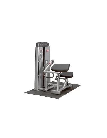 Pro Dual Poste Pupitre à Biceps et Triceps  95KG-Home-musculation-Pas cher