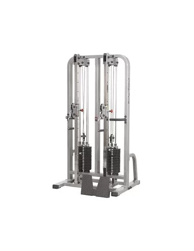Body-Solid Pro Club Line Double Colonne à Cables SDC2000G-Home-musculation-Pas cher