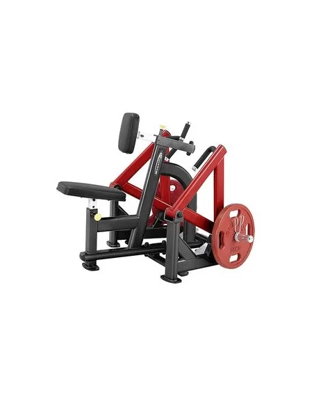 Steelflex Plateload Seated Row Plate load-Home-musculation-Pas cher