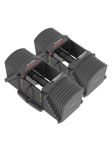 Powerblock Pro EXP Set 5-90 PBPROSET3-Home-musculation-Pas cher