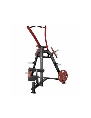 Steelflex Plateload Tirage Dorsal Plate load-Home-musculation-Pas cher