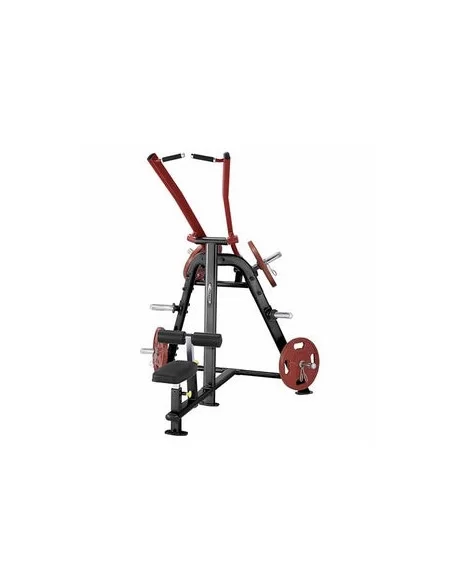 Steelflex Plateload Tirage Dorsal Plate load-Home-musculation-Pas cher