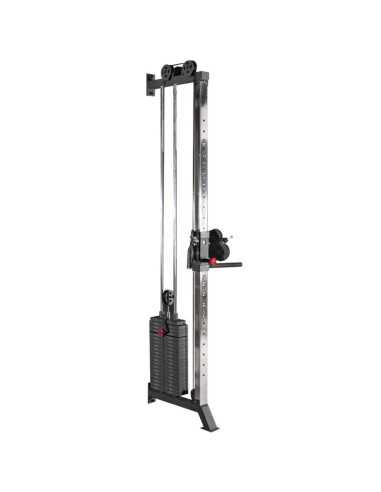 Station poulie réglable en hauteur Pulley station CF15PS AZAFIT 