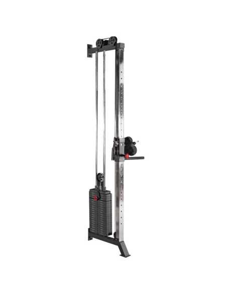 Station poulie réglable en hauteur Pulley station CF15PS AZAFIT-Home-musculation-Pas cher