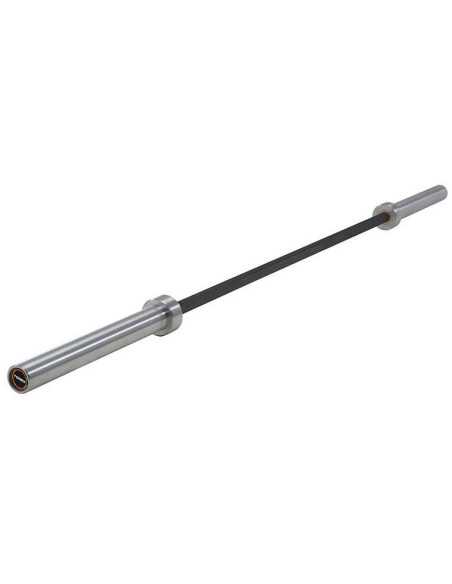 Barre olympique 201 cm TOORX 15kg PRO BO250 