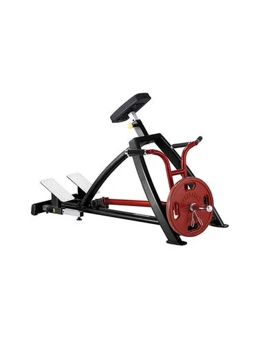Steelflex Plateload T-Bar Row Plate load-Home-musculation-Pas cher