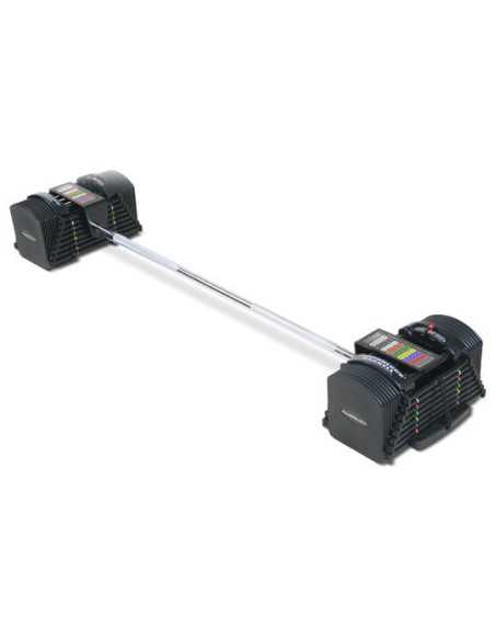 PowerBlock Barre droite PBSB-Home-musculation-Pas cher