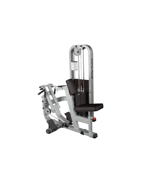 Body-Solid Pro Club Line Rameur Assis Machine de Musculation 95KG STACK-Home-musculation-Pas cher
