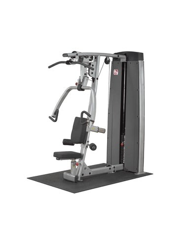 Pro Dual Poste Poitrine et Triceps DPLS-SFPro Dual Poste Poitrine et Triceps DPLS-SF-Home-musculation-Pas cher