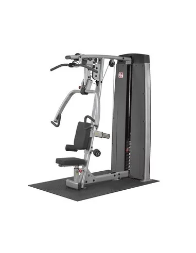 Pro Dual Poste Poitrine et Triceps DPLS-SFPro 95KG-Home-musculation-Pas cher
